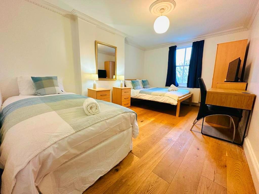 Cosy Home In Kensington - Great Location! 3 Minutes Walk To Earl'S Court Station لندن المظهر الخارجي الصورة