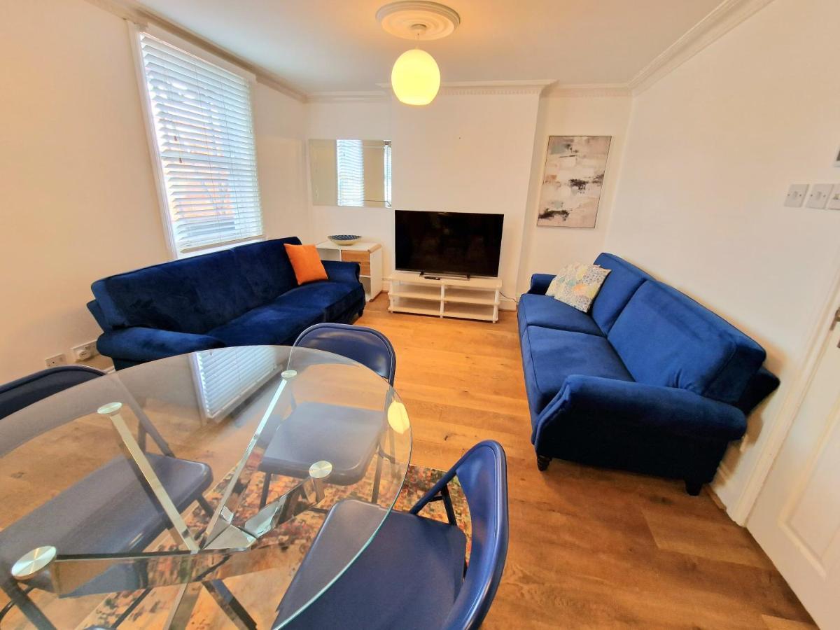 Cosy Home In Kensington - Great Location! 3 Minutes Walk To Earl'S Court Station لندن المظهر الخارجي الصورة